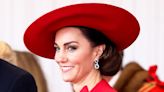 How Kate Middleton Mixed Style Staples to Create 'One of Her Bravest Looks of All Time' (Exclusive)