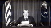 On This Day, Aug. 8: Nixon announces resignation on TV