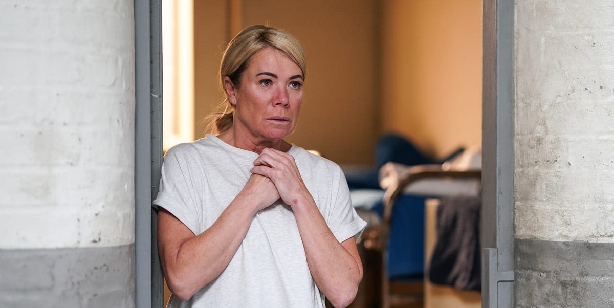 EastEnders reveals danger for Sharon in early iPlayer release