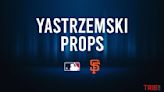 Mike Yastrzemski vs. Dodgers Preview, Player Prop Bets - May 15