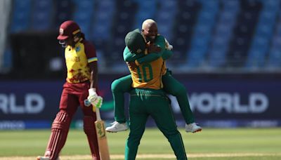 Women’s T20 World Cup 2024: Mlaba’s four-fer, Wolvaardt-Brits hand South Africa 10-wicket win over West Indies