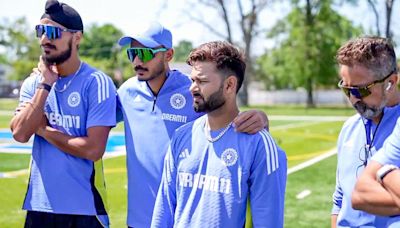 Twenty20 World Cup: Rishabh Pant eager to wear ‘India Blue’ jersey; hopes to make it count