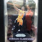 Jordan Clarkson  - 普卡 - 2015-16 Panini Prizm