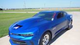 Maple Brothers Is Selling This Blue COPO Camaro