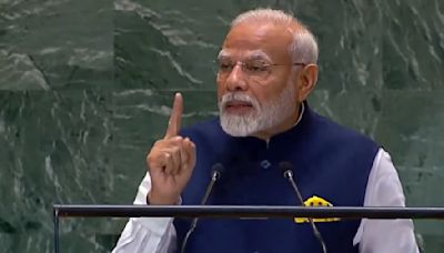 Humanity's Success Lies In Collective Strength, Not On Battlefield: PM Modi At UN's Summit Of The Future; Watch Video