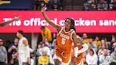 No. 7 Texas gets hot in the second half behind Marcus Carr, eases past West Virginia