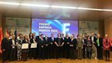 El Premio Empresa Huesca 2024 tiene ya finalistas