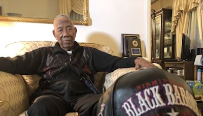 Former Birmingham Black Barons legend reacts to MLB adding stats from Negro leagues to record books