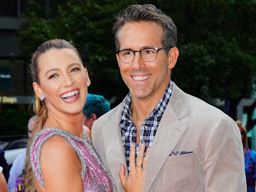 Ryan Reynolds Says His Kids with Blake Lively Also Hold Passports for Another Country: 'Point of Pride' (Exclusive)