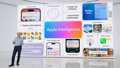 No, Apple Intelligence no ha sido entrenada utilizando contenidos de YouTube