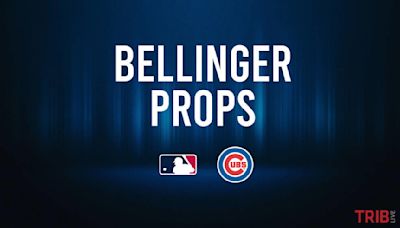 Cody Bellinger vs. Braves Preview, Player Prop Bets - May 22