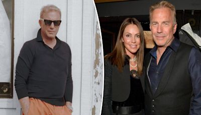 Kevin Costner admits he felt ‘broken’ on a ‘daily basis’ amid Christine Baumgartner divorce