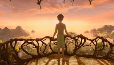 Kensuke’s Kingdom Trailer Previews Animated Movie Starring Cillian Murphy