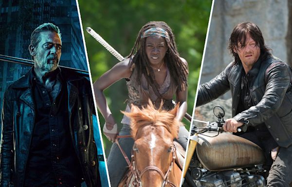 How to watch The Walking Dead and every spin-off in the UK