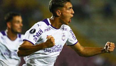 Fluminense faz nova proposta por Facundo Bernal, do Defensor Sporting