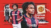 Joshua Zirkzee: The 'special' striker linked with Manchester United and Arsenal who reminds Bologna boss Thiago Motta of Ronaldinho | Goal.com United Arab Emirates