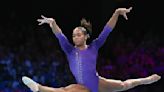 Olympic gymnastics hopeful Shilese Jones pulls out of U.S. championships with a shoulder injury