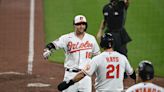 Hays hits for cycle to help Orioles beat Nationals 7-0