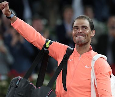 Rafael Nadal draws qualifier in Rome, Elina Svitolina, Holger Rune headline ceremony | Tennis.com
