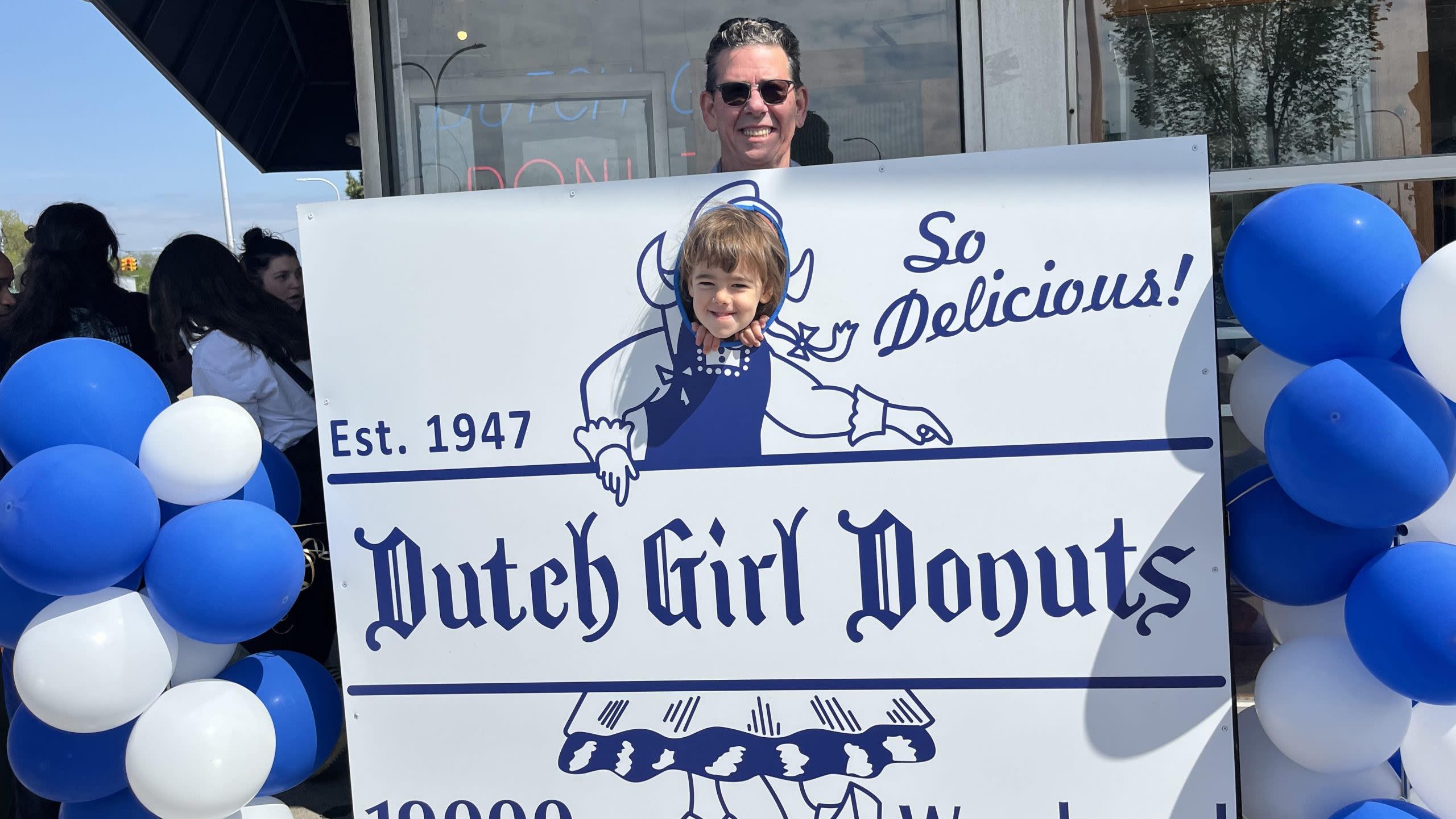 Dutch Girl Donuts to hold grand reopening this Saturday - WDET 101.9 FM