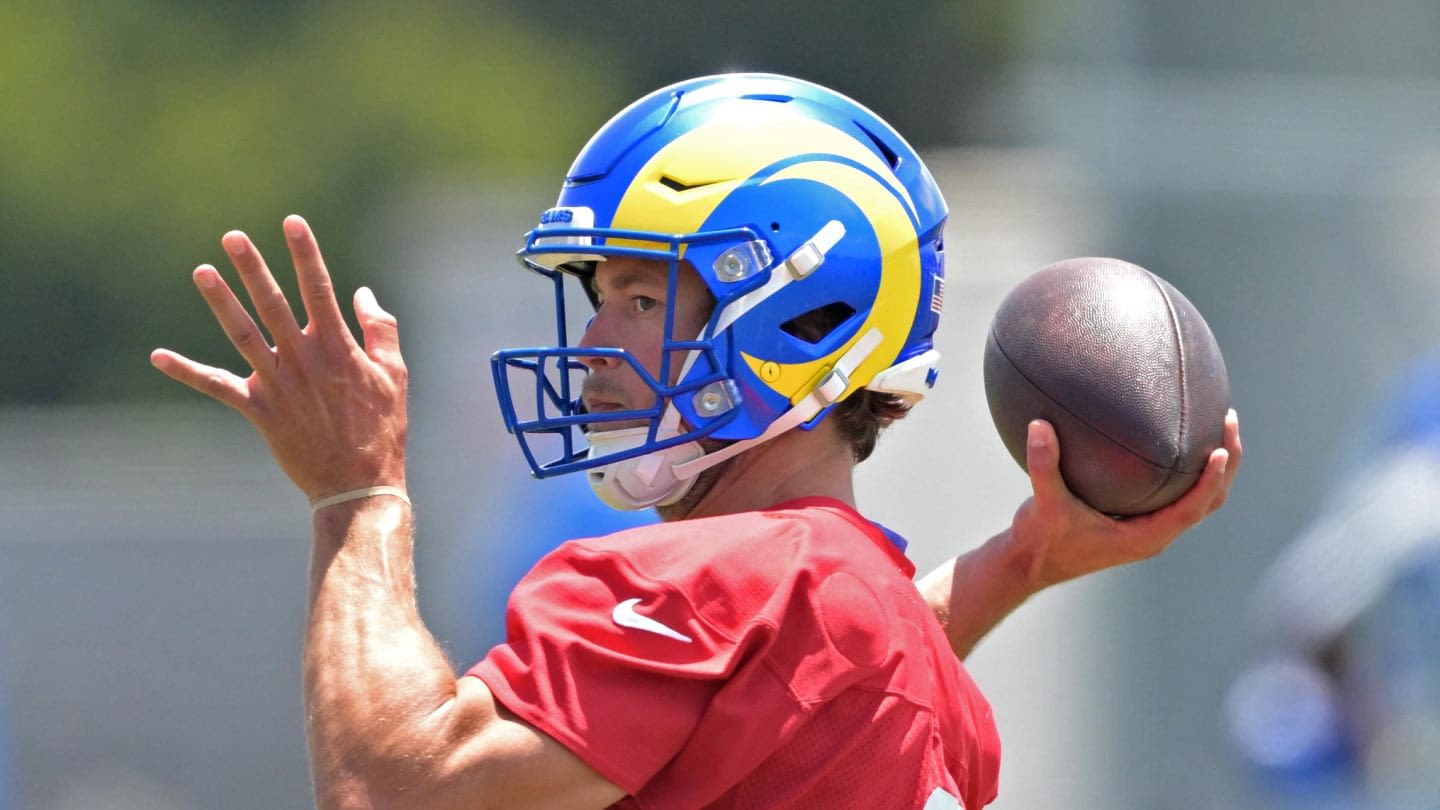 Rams QB Matthew Stafford is Pushing For New Contract: Report