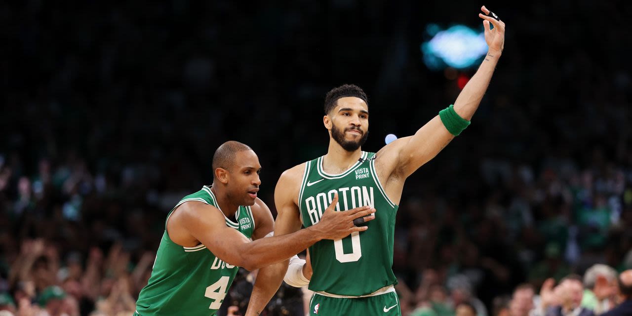 The Boston Celtics Won the NBA Title. Their MVP Was Math.