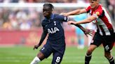 Tottenham player ratings vs Brentford: Yves Bissouma like a new signing but Harry Kane-less attack sputters