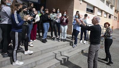 Dirección y familias del IES Alaitz instan a Educación a no eliminar una línea de Bachillerato