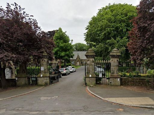 Man charged with rape over cemetery incident