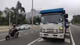 警將軍澳隧道截查可疑中型貨車 揭38歲司機停牌期間駕駛
