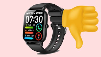 Don't let anyone you know buy these cheap smartwatch Amazon Prime Day deals
