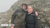 Surrey dad finishes Three Peaks challenge in son's memory