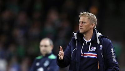 Heimir Hallgrimsson appointed Republic of Ireland head coach