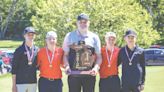 Burn up the course: Kaleb Chipelewski leads Marquette Sentinels to MHSAA Upper Peninsula Finals title in Division 1 boys golf