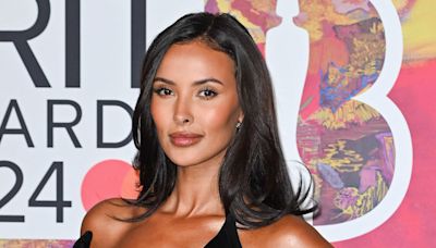 Maya Jama tried to stay 'professional' during Jordan Stephens's Love Island: Aftersun appearance