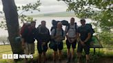 Suicide Prevention Day: Kent man walks Pennine Way to raise awareness