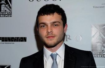 Alden Ehrenreich