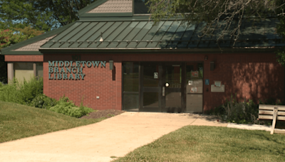 Former Middletown Library to be converted to active adult community center