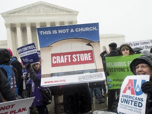 On This Day, June 30: Supreme Court allows religious exemption to contraception mandate