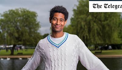 Alfred Enoch interview: ‘Shakespeare helps us talk about grief’