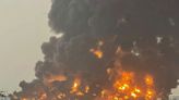 Israel strikes key Yemen port after Tel Aviv attack