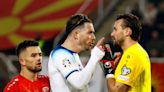 North Macedonia 1-1 England: Three Lions end Euro 2024 qualifying campaign with frustrating draw