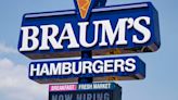 Braum's employees show up to work to find missing ceiling tiles, man sleeping in attic