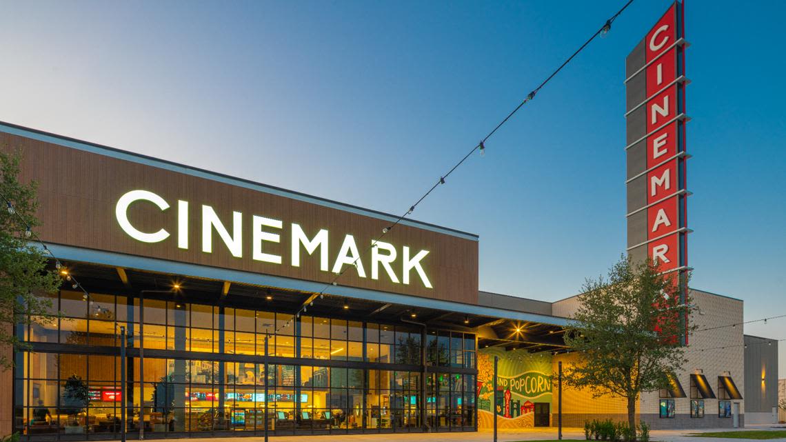 North Texas-based Cinemark just saw its biggest summer movie opening of all-time