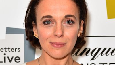 Amanda Abbington: I don’t have much confidence after Strictly ‘bullying’