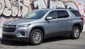 Chevrolet Traverse