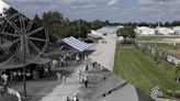 Sheboygan County Fair's history hasn't always been a bed of roses. A cross was burned there in 1927. | Throwback Thursday