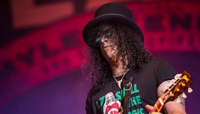 Guns N’ Roses rocker Slash shares ‘devastating loss’ of stepdaughter