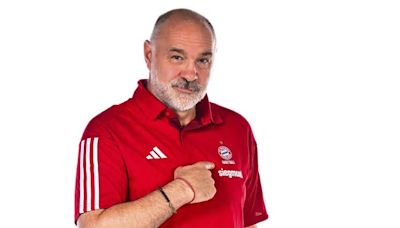 Pablo Laso: "Con once como Nacho se ganan las Champions. Siento predilección por él"