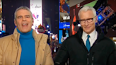 Drinking Game Alert: Andy Cohen and Anderson Cooper Take to the Airwaves for CNN’s New Year’s Eve Show